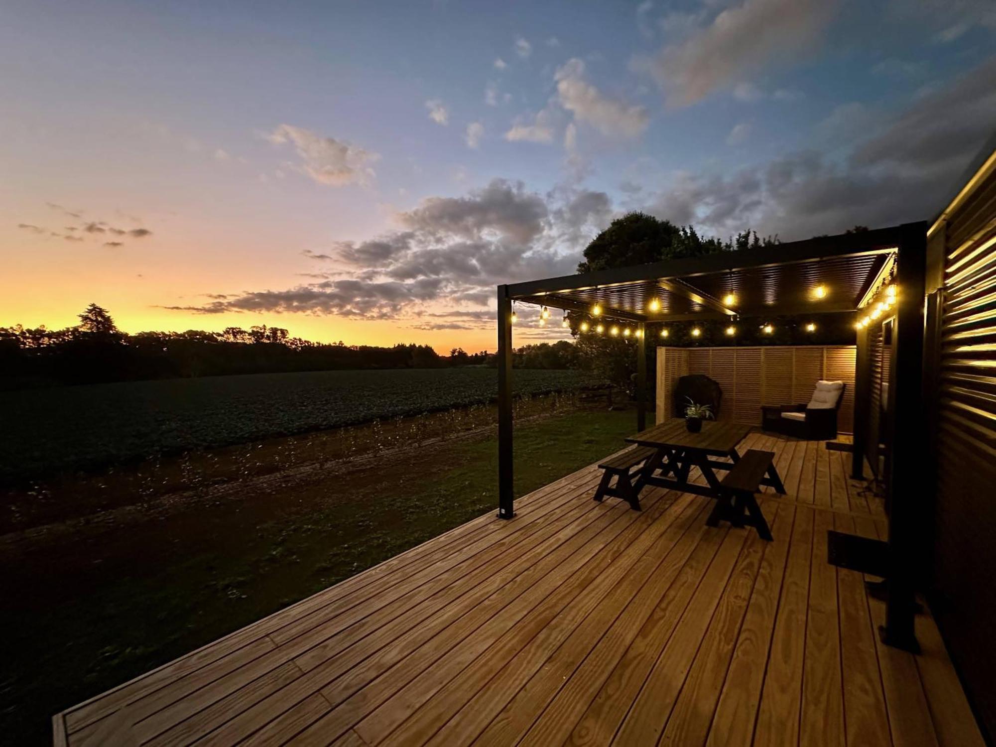 Heaven'S Rest B&B Pukekohe Exteriér fotografie