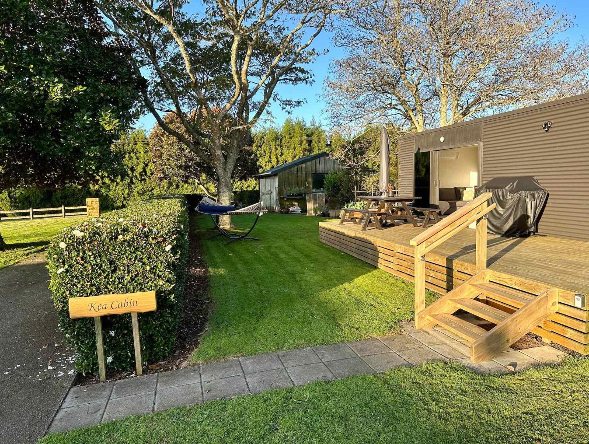 Heaven'S Rest B&B Pukekohe Exteriér fotografie