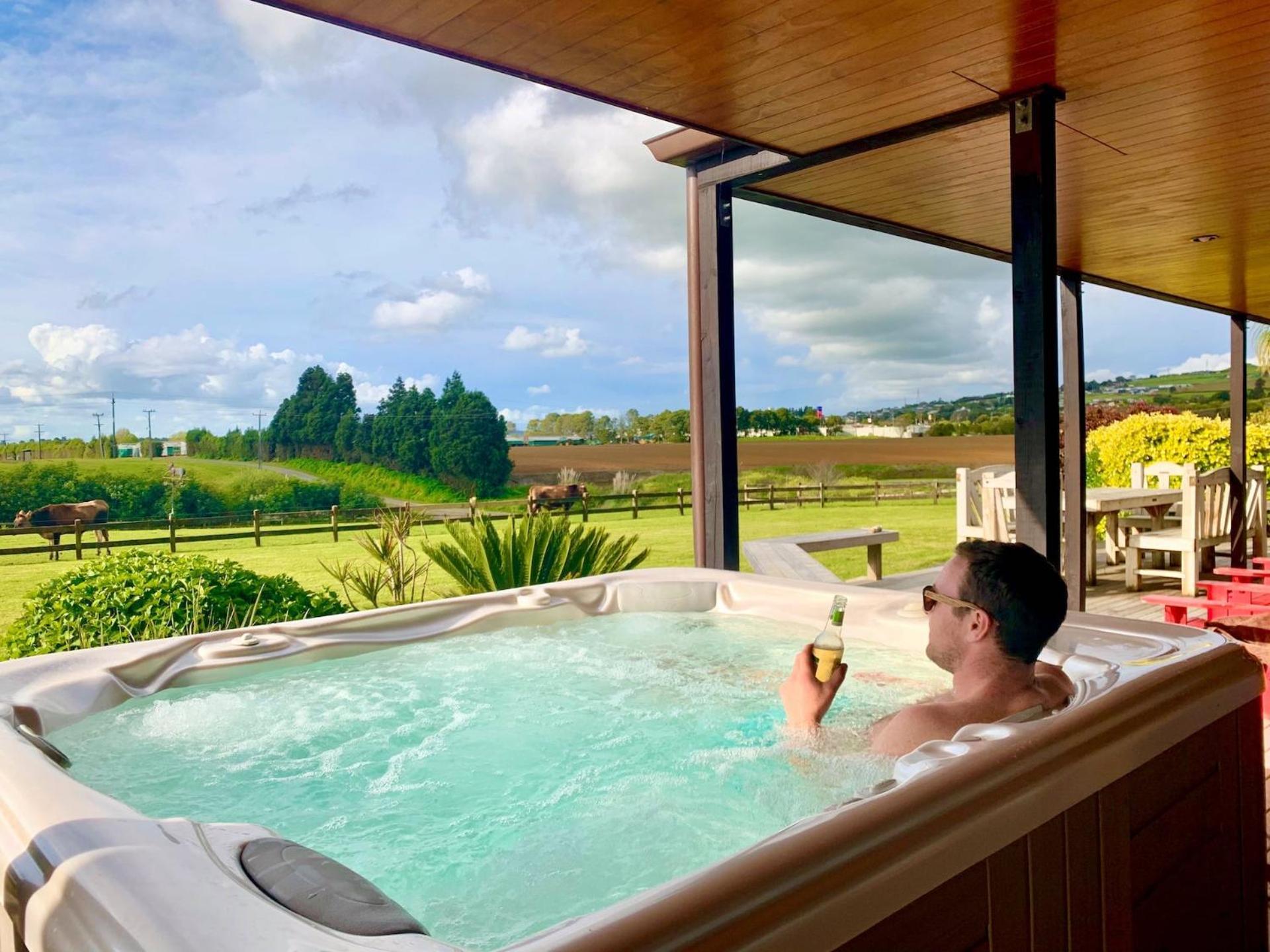 Heaven'S Rest B&B Pukekohe Exteriér fotografie