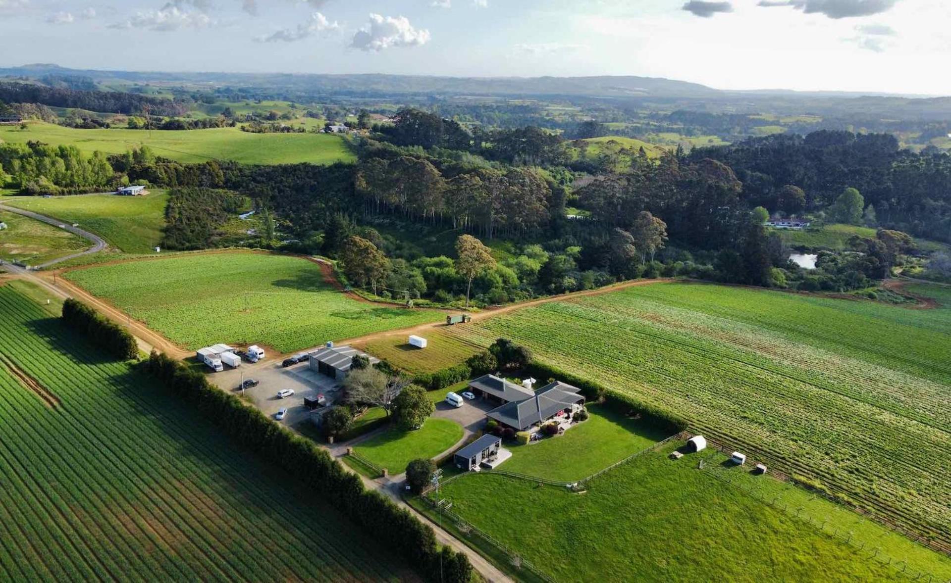 Heaven'S Rest B&B Pukekohe Exteriér fotografie