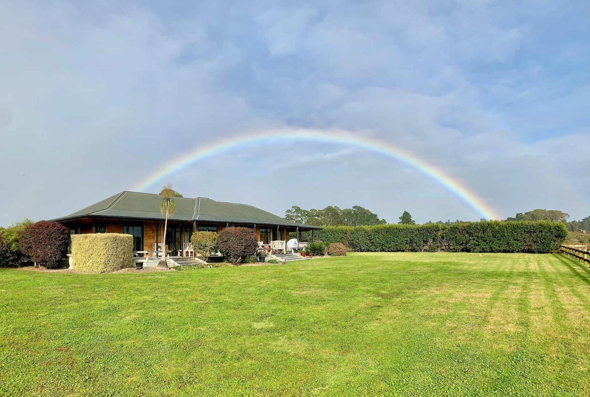 Heaven'S Rest B&B Pukekohe Exteriér fotografie
