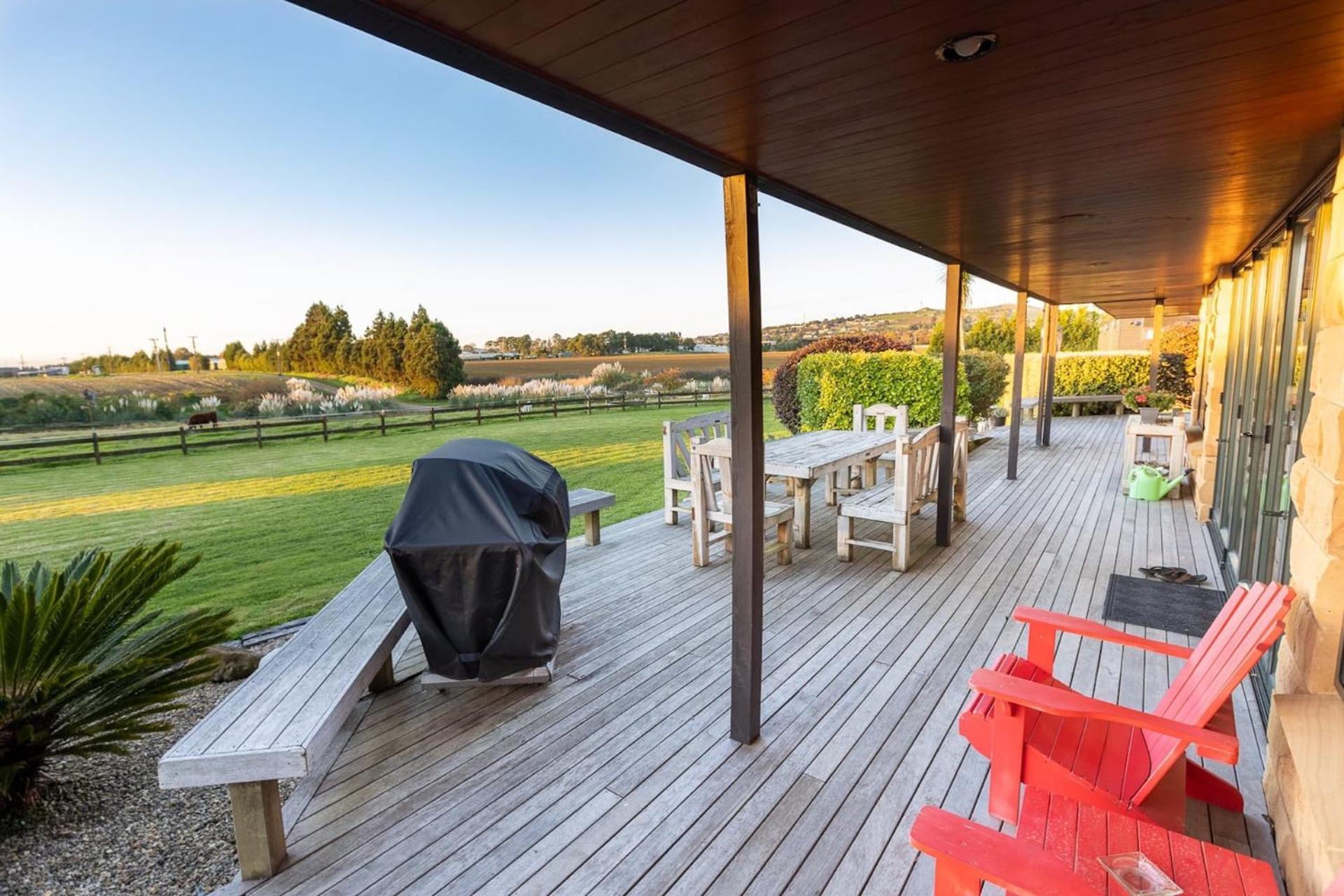 Heaven'S Rest B&B Pukekohe Exteriér fotografie