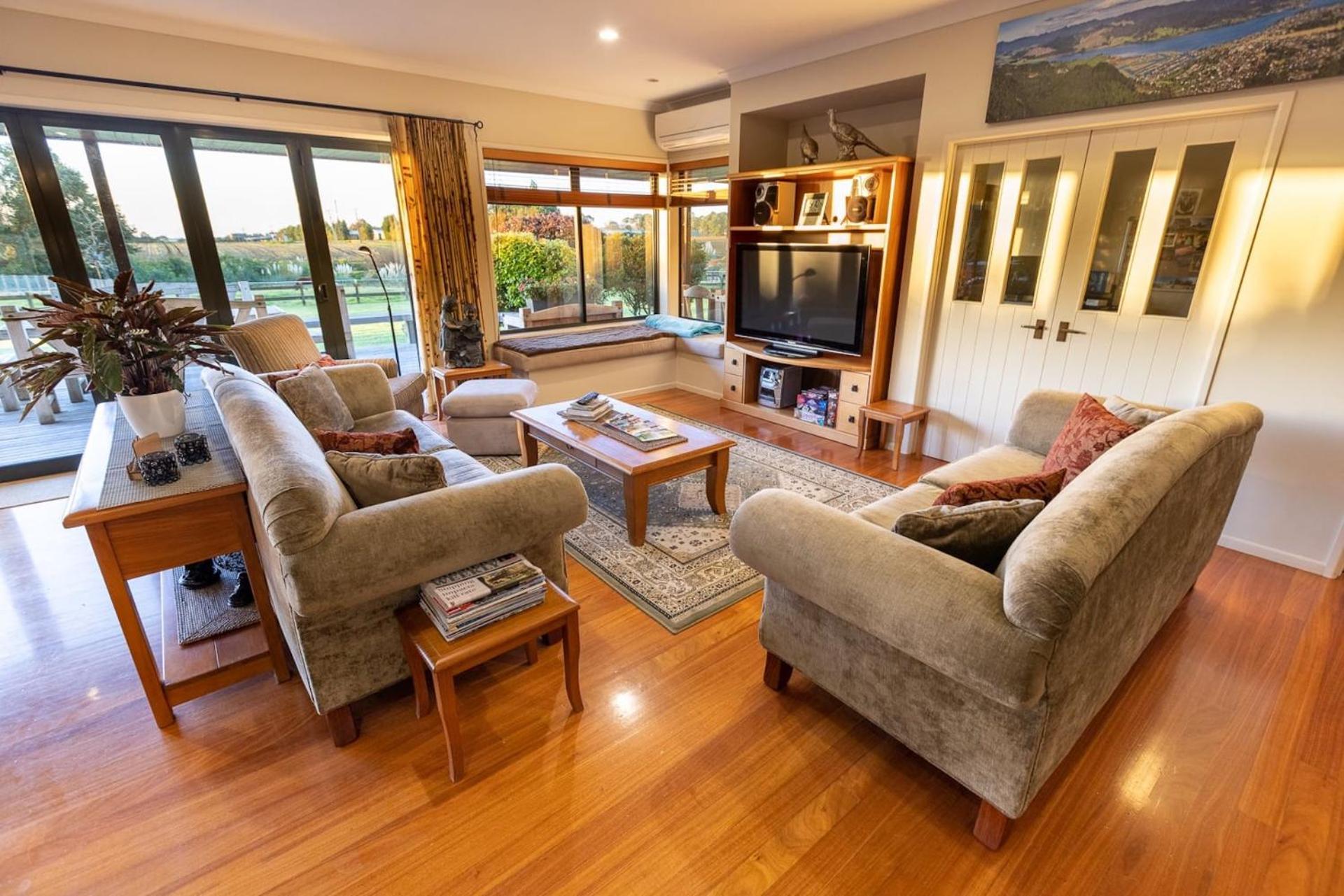 Heaven'S Rest B&B Pukekohe Exteriér fotografie