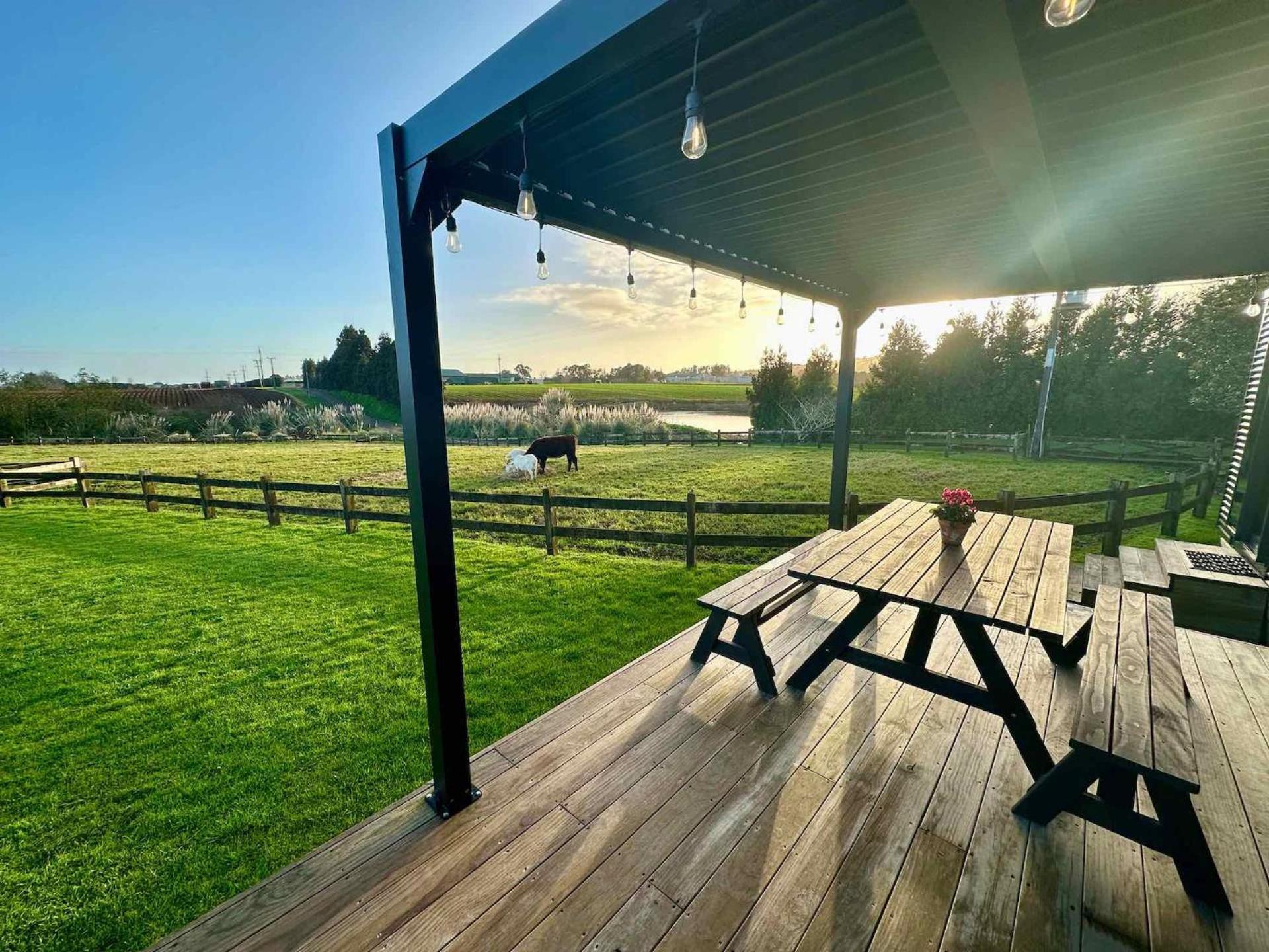 Heaven'S Rest B&B Pukekohe Exteriér fotografie