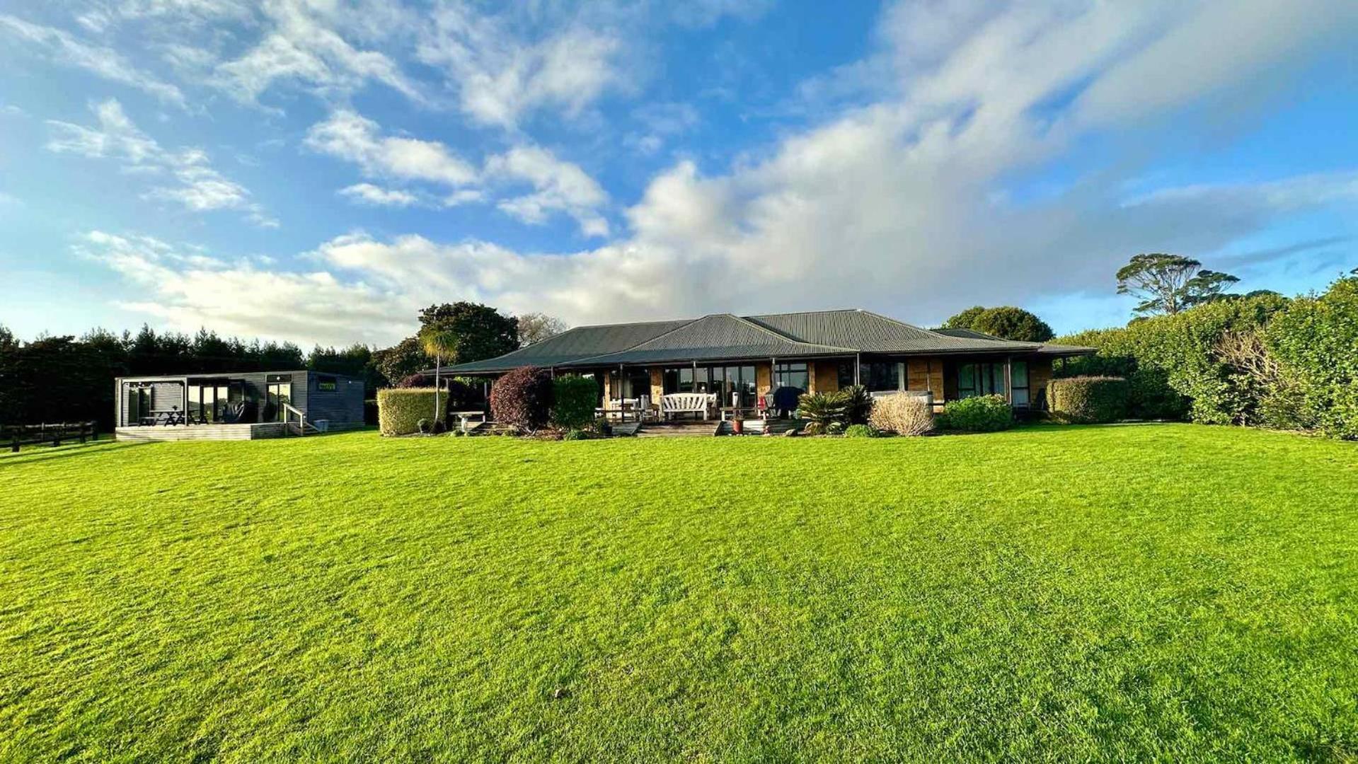 Heaven'S Rest B&B Pukekohe Exteriér fotografie