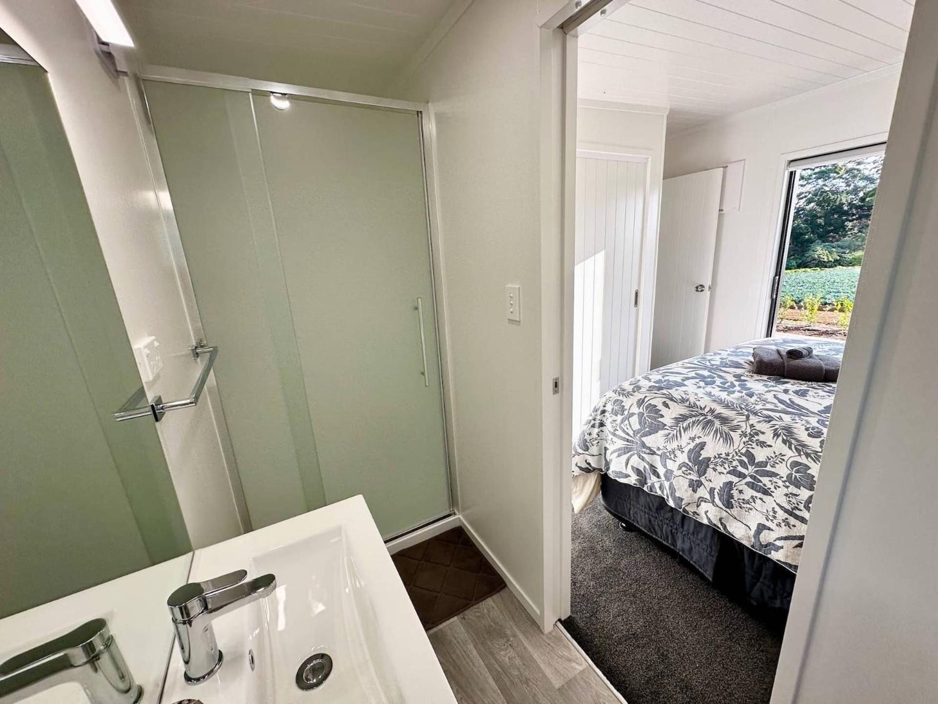 Heaven'S Rest B&B Pukekohe Pokoj fotografie