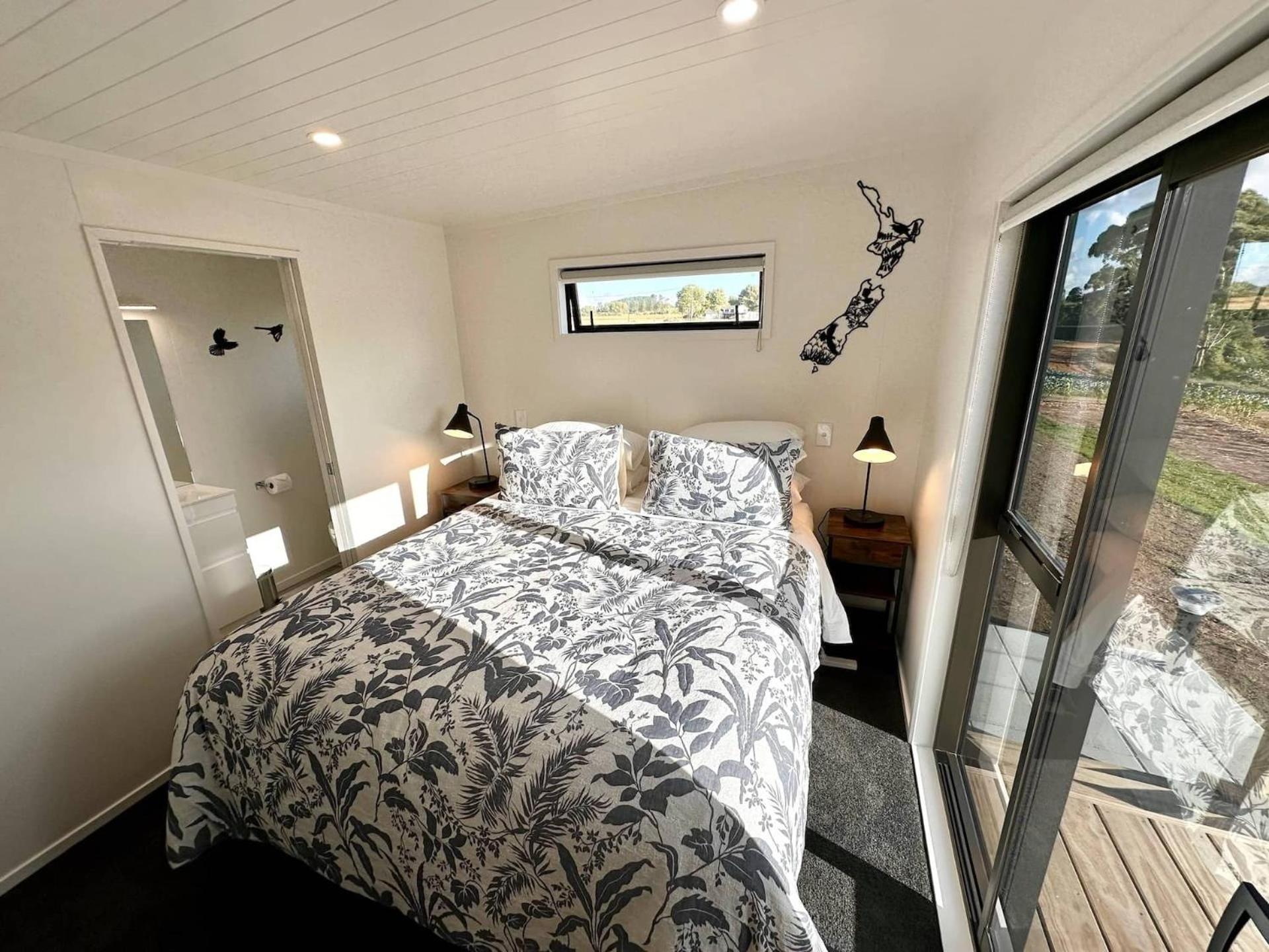 Heaven'S Rest B&B Pukekohe Pokoj fotografie