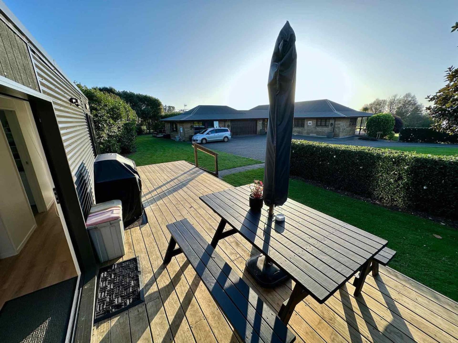 Heaven'S Rest B&B Pukekohe Pokoj fotografie