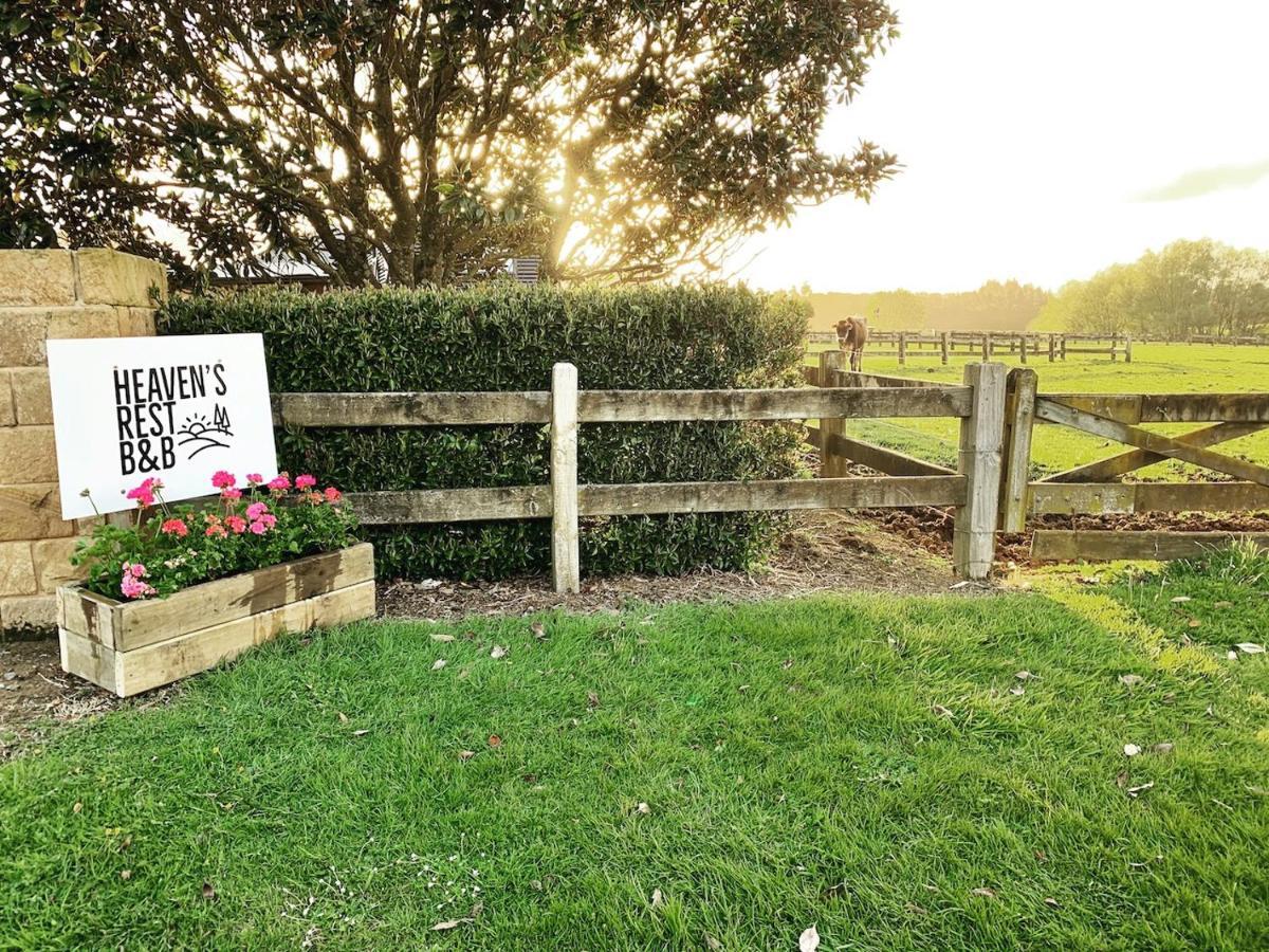 Heaven'S Rest B&B Pukekohe Exteriér fotografie